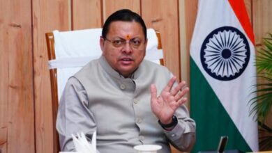 Photo of 9 नवम्बर तक रोपवे परियोजनाये धरातल पर दिखाओ – सीएम धामी