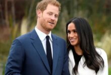 Photo of पिता से अनबन के बीच प्रिंस हैरी और मेगन मार्कल इस महीने वापस लौट रहे हैं UK