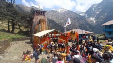 Photo of आज से फिर शुरू होगी द्वितीय केदार मद्महेश्वर की यात्रा