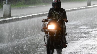 Photo of पंजाब में बरसे बादल: जलभराव से लोगों को हुई परेशानी