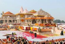Photo of बढ़े बाल और दाढ़ी पर नो एंट्री: राम मंदिर में पुजारियों के लिए लागू हुए सख्त नियम