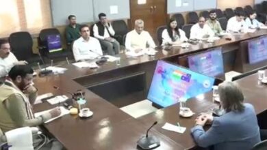 Photo of हरियाणा और ऑस्ट्रेलिया के बीच शिक्षा, कौशल, इनोवेशन और निवेश के क्षेत्रों में सहयोग की अपार संभावनाएं हैं: सीएम सैनी