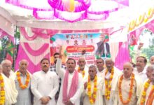 Photo of शिक्षक दिवस पर डॉ. राधाकृष्णन को किया नमन, शिक्षकों का हुआ सम्मान