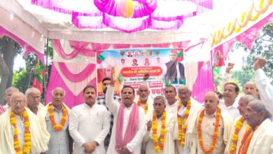 Photo of शिक्षक दिवस पर डॉ. राधाकृष्णन को किया नमन, शिक्षकों का हुआ सम्मान