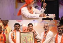 Photo of कद्दावर नेता सुदीप सिंह शिवसेना में शामिल बिहार संगठन के संयुक्त सचिव बने