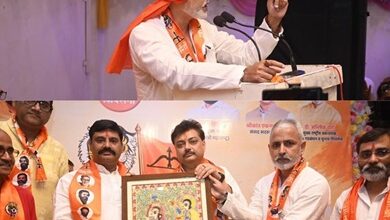 Photo of कद्दावर नेता सुदीप सिंह शिवसेना में शामिल बिहार संगठन के संयुक्त सचिव बने