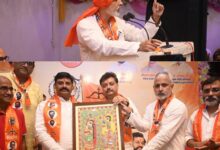 Photo of कद्दावर नेता सुदीप सिंह शिवसेना में शामिल बिहार संगठन के संयुक्त सचिव बने