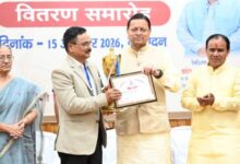 Photo of मेधावी स्टूडेंट उत्तराखंड का उज्ज्वल भविष्य – सीएम धामी