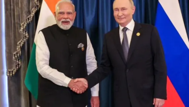 Photo of यूक्रेन युद्ध खत्म करने के लिए पीएम मोदी के पास बेहतरीन आइडिया: रूसी राष्ट्रपति पुतिन