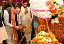Photo of बाबा विश्वनाथ से प्रधानमंत्री मोदी के स्वस्थ एवं दीर्घायु जीवन की कामना