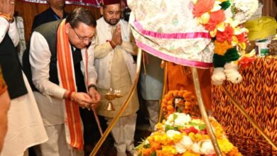 Photo of बाबा विश्वनाथ से प्रधानमंत्री मोदी के स्वस्थ एवं दीर्घायु जीवन की कामना