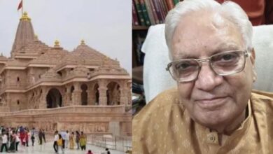 Photo of अयोध्या: राम मंदिर ट्रस्ट की वित्तीय व्यवस्था संभालेंगे मदन मोहन पांडेय