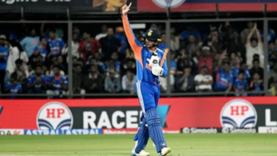 Photo of अभिषेक शर्मा की बल्लेबाजी का मुरीद हुआ पूर्व भारतीय क्रिकेटर
