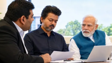Photo of चेन्नई मेट्रो में पीएम मोदी के सामने 90 सेकेंड के भीतर आइडिया किए पेश… पढ़े पूरी खबर